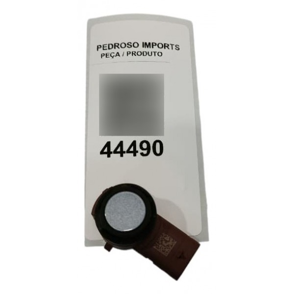 Sensor Estacionamento Dianteiro Byd Song Plus 24/25 Marrom-escuro