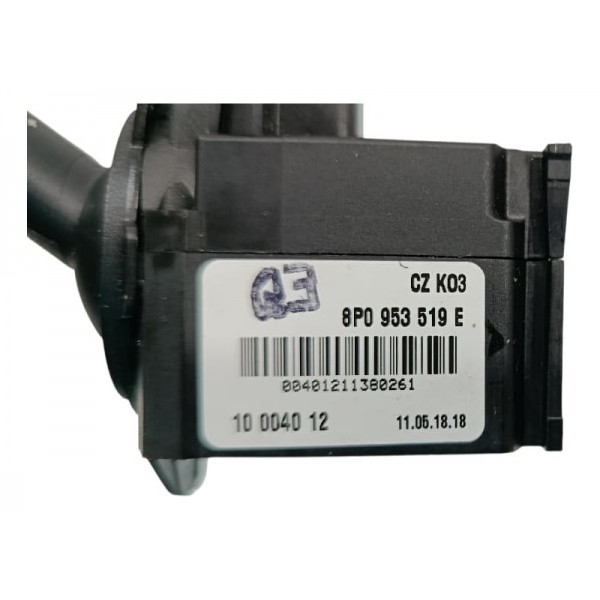 Chave Limpador Audi A3 2011