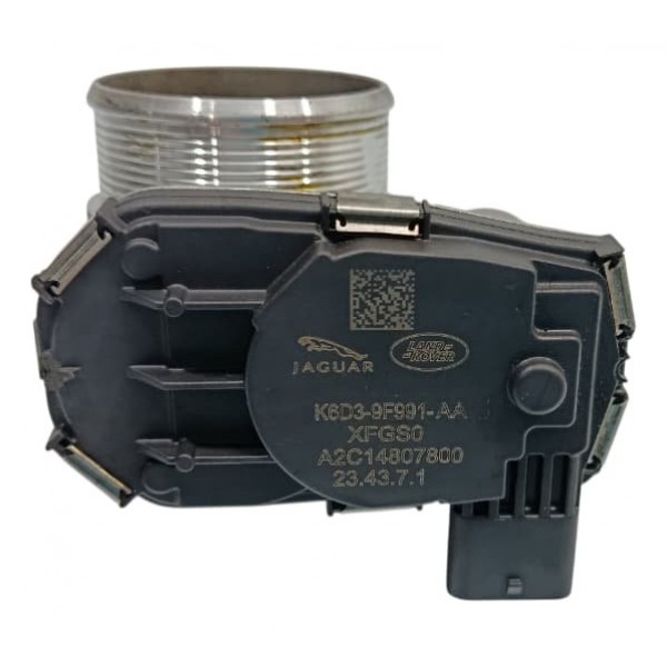 Tbi Corpo Borboleta Range Rover Sport 3.0 D350 2024