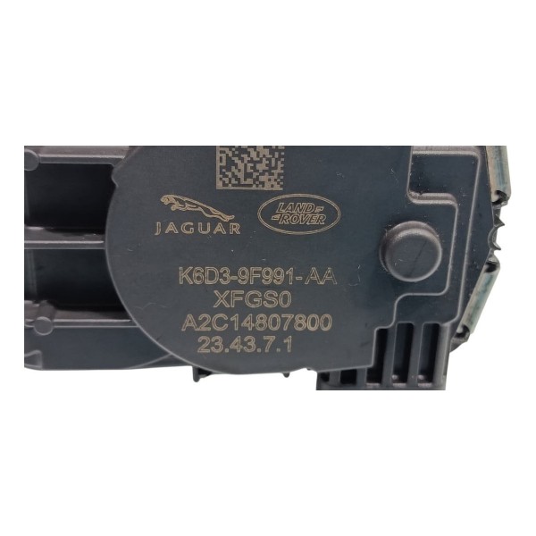 Tbi Corpo Borboleta Range Rover Sport 3.0 D350 2024