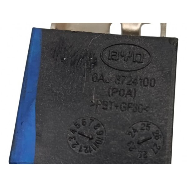 Sensor Rele Ignição Byd Song Plus 24/25