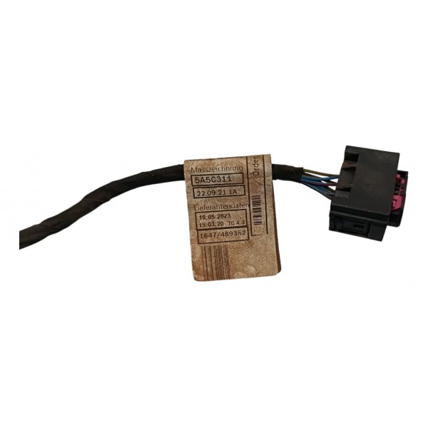 Chicote Parachoque Traseiro Bmw 320 2024