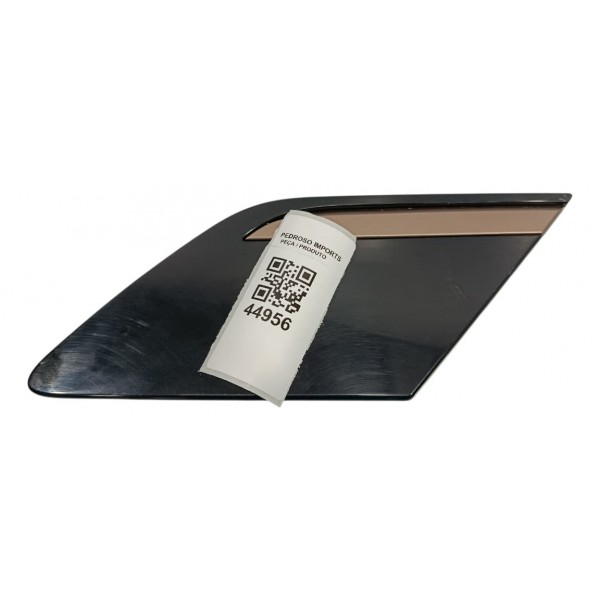 Aplique Acabamento Capo Direito Range R Sport 3.0 D350 2024 Preto