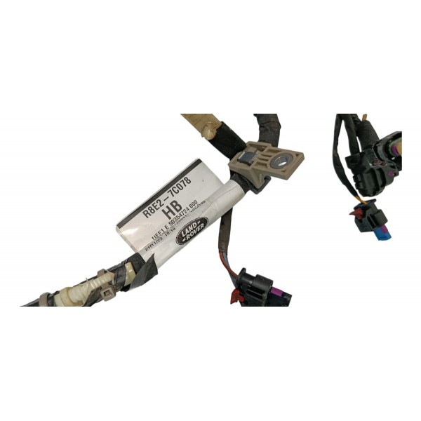 Chicote Motor Range Rover Sport 3.0 D350 2024