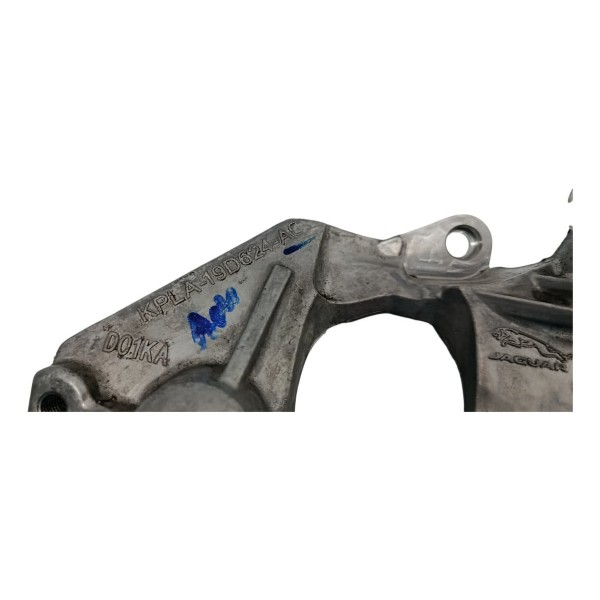 Suporte Compressor Ar Condicionado Range Rover Sport 3.0 24