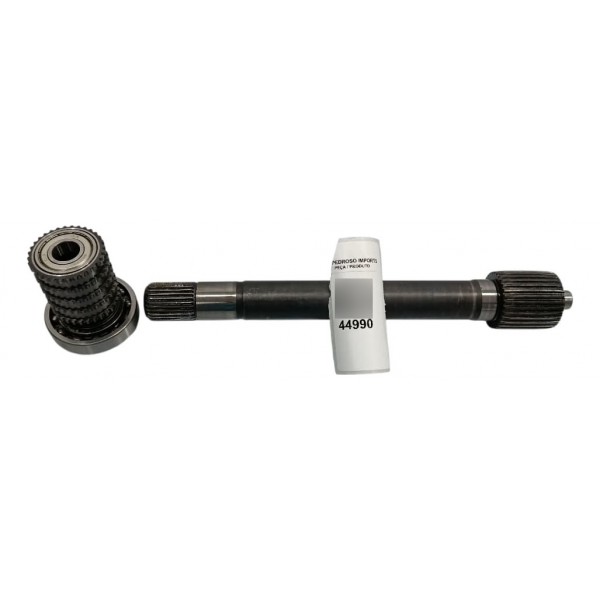 Eixo Tração Range Rover Sport 3.0 D350 2024