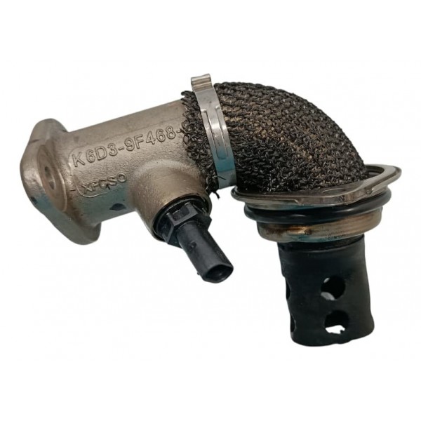 Mangueira Tubo Egr Range Rover Sport 3.0 D350 2024