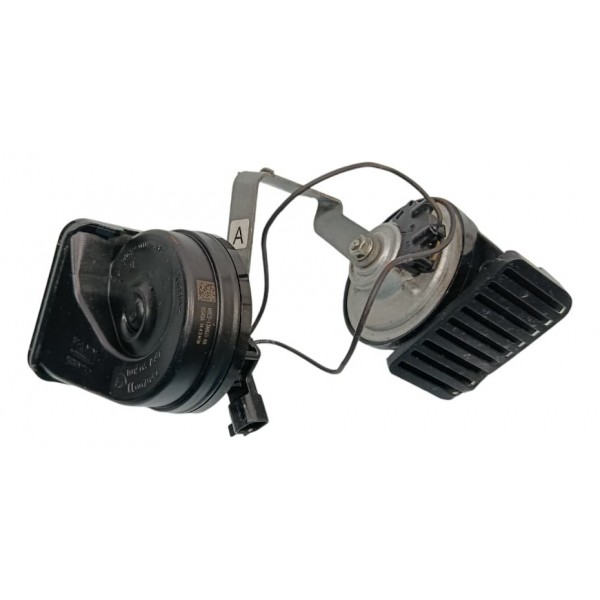 Buzina Dupla Range Rover Sport 3.0 D350 2024