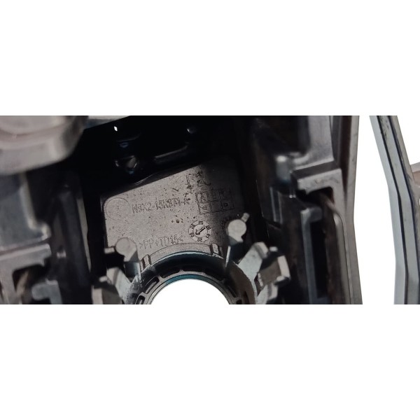 Acabamento Grade Parachoque Diant Range Rover Sport 3.0 2024 Preto Fosco