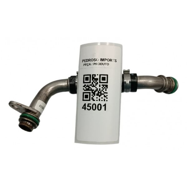 Tubo Diesel Range Rover Sport 3.0 D350 2024 Cinza