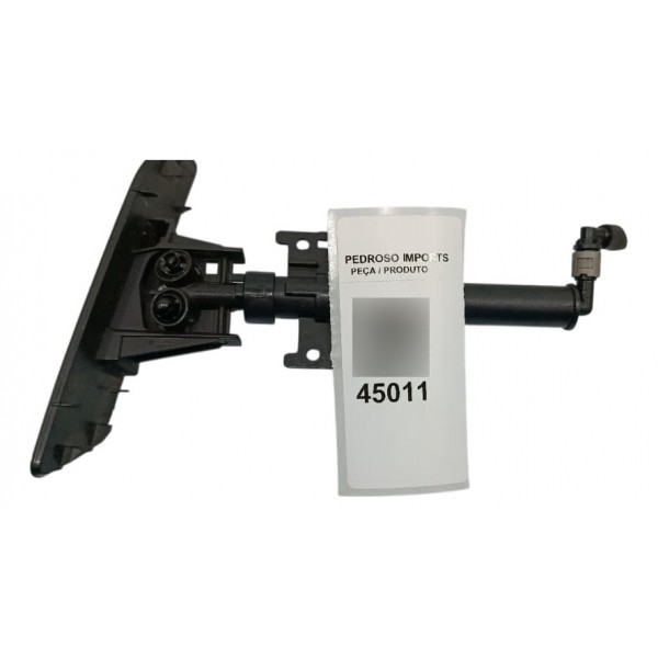 Esguicho Farol Esquerdo Range Rover Sport 3.0 D350 2024 Preto