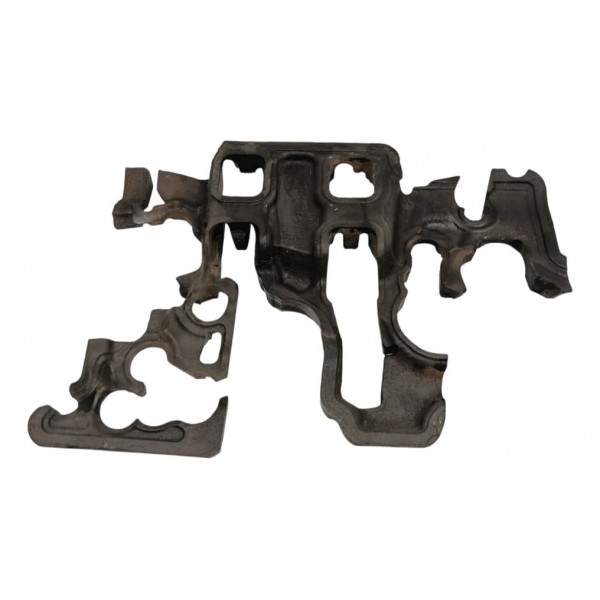 Espuma Motor Range Rover Sport 3.0 D350 2024 Preto