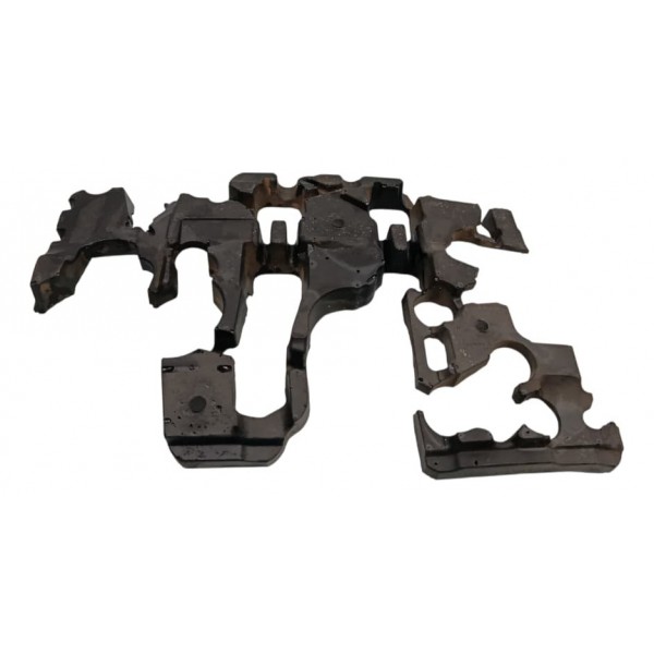 Espuma Motor Range Rover Sport 3.0 D350 2024 Preto