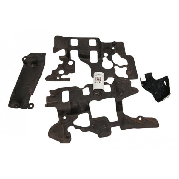 Kit Espuma Térmica Range Rover Sport 3.0 D350 2024 Preto