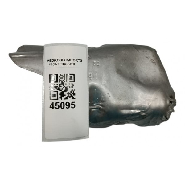 Protetor Térmico Coletor Escapamento Range R Sport 3.0 2024