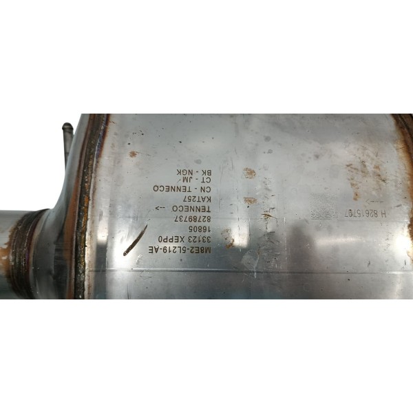 Escapamento Range Rover Sport 3.0 D350 2024