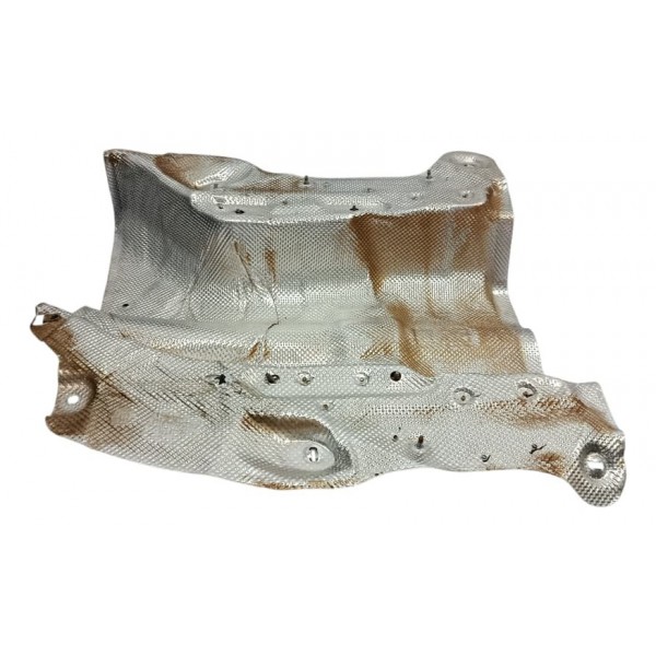 Manta Térmica Transmissão Range Rover Sport 3.0 D350 2024 Cinza