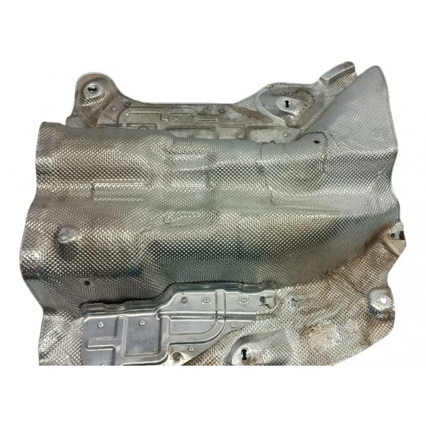 Manta Térmica Transmissão Range Rover Sport 3.0 D350 2024 Cinza