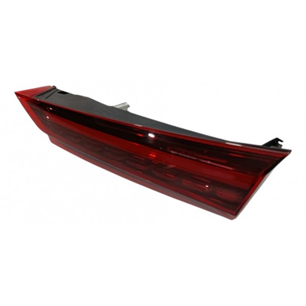 Lanterna Tampa Traseira Direita Volvo S60 2020 Direito/passageiro Vermelho