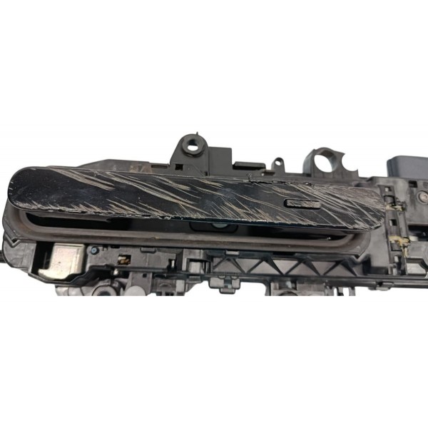 Maçaneta Externa Porta Diant Esq Range Rover Sport 3.0 2024 Preto Dianteira