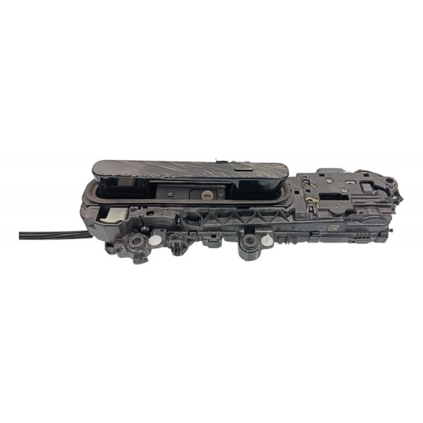 Maçaneta Externa Porta Diant Esq Range Rover Sport 3.0 2024 Preto Dianteira