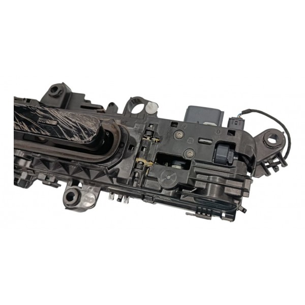 Maçaneta Externa Porta Diant Esq Range Rover Sport 3.0 2024 Preto Dianteira