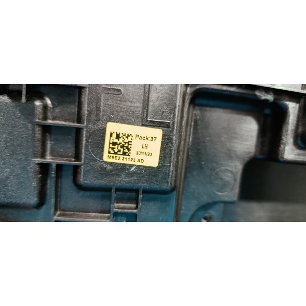 Moldura Interna Porta Diant Esq Range Rover Sport 3.0 2024 Preto