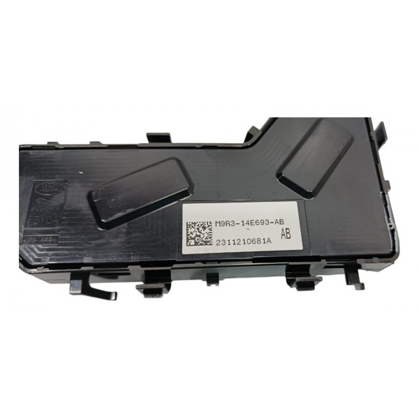 Botão Regulagem Banco Diant Esq Range Rover Sport 3.0 2024 Preto