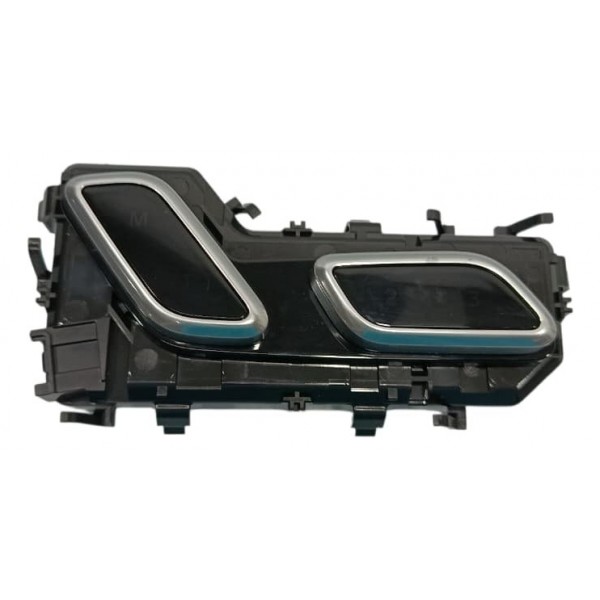 Botão Regulagem Banco Diant Esq Range Rover Sport 3.0 2024 Preto