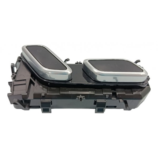 Botão Regulagem Banco Diant Esq Range Rover Sport 3.0 2024 Preto