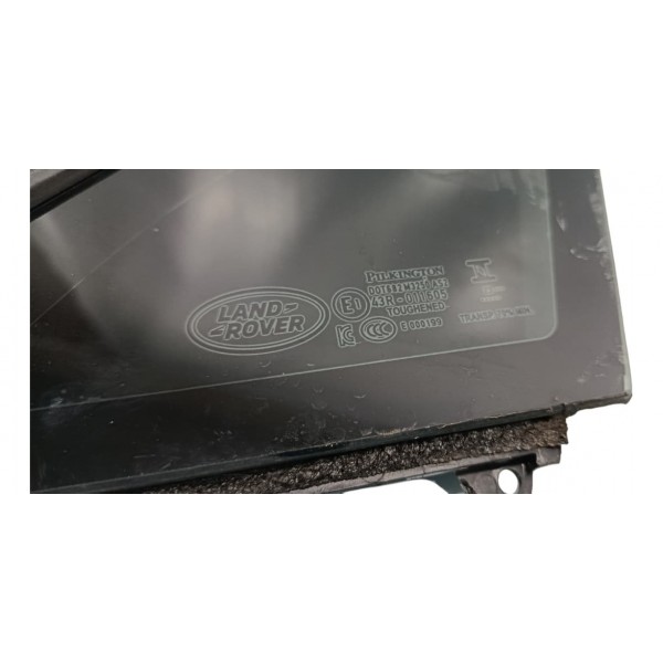 Vidro Janela Fixa Porta Diant Esq Range Rover Sport 3.0 2024