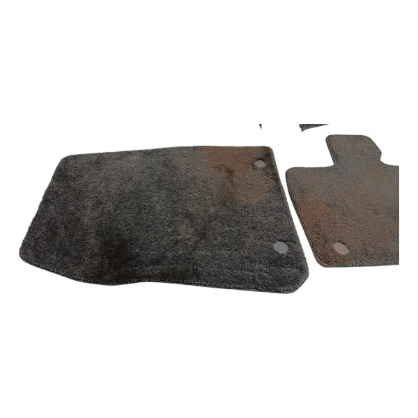 Jogo Tapete Original Range Rover Sport 3.0 D350 2024 Preto