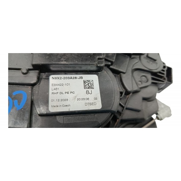 Fechadura Porta Diant Dir Range Rover Sport 3.0 D350 2024