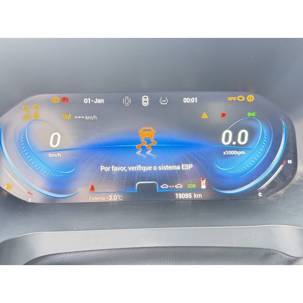 Painel Instrumentos Velocimetro Chery Tiggo 8 2025
