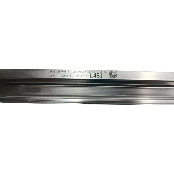 Moldura Acabamento Range Rover Sport 3.0 D350 2024 Prateado