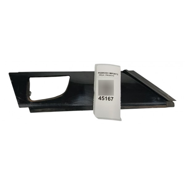 Acabamento Porta Diant Dir Range Rover Sport 3.0 D350 2024 Preto