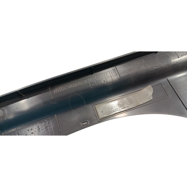 Acabamento Porta Diant. Dir Range Rover Sport 3.0 D350 2024 Preto