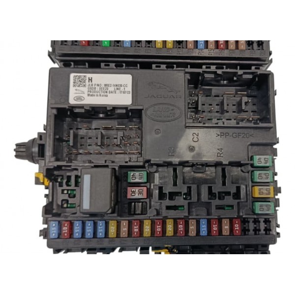 Caixa Fusível Rele Range Rover Sport 3.0 D350 2024