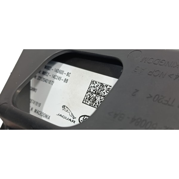 Módulo Banco Traseiro Esq Range Rover Sport 3.0 D350 2024 Preto