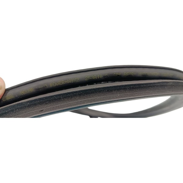 Borracha Porta Traseira Esq Range Rover Sport 3.0 D350 2024