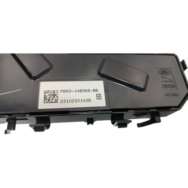 Botão Regulagem Banco Tras Dir Range Rover Sport 3.0 2024 Preto