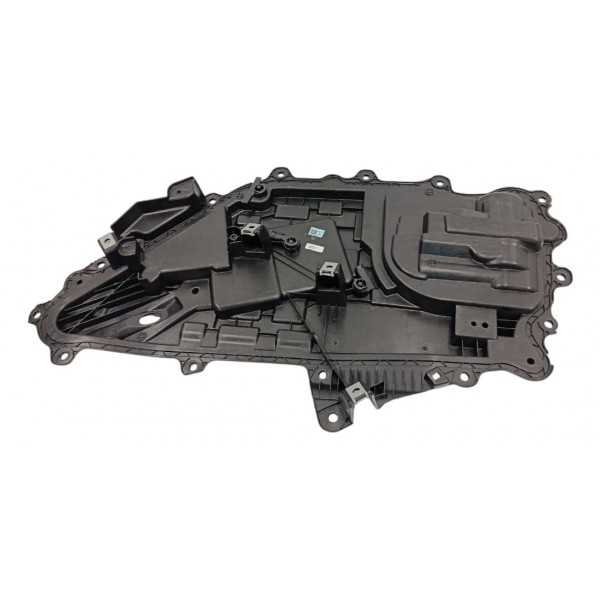 Moldura Interna Porta Tras Dir Range Rover Sport 3.0 2024 Preto