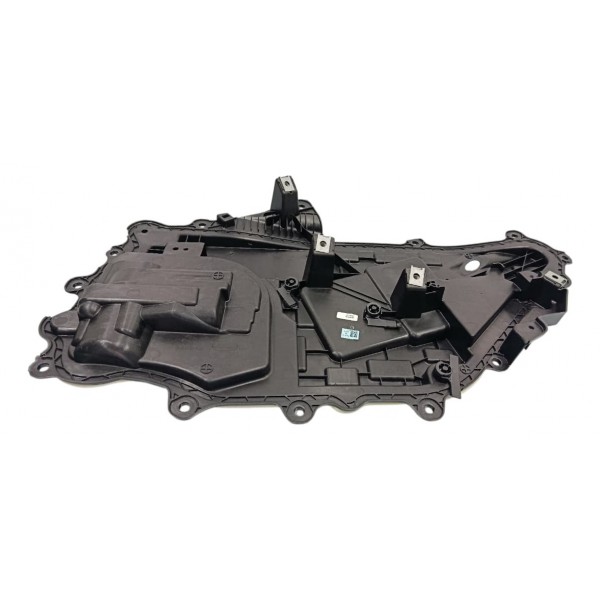 Moldura Interna Porta Tras Dir Range Rover Sport 3.0 2024 Preto