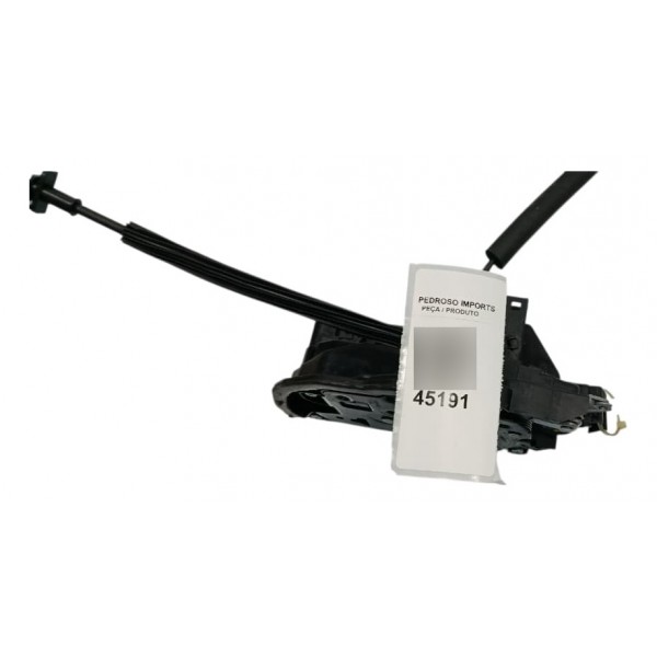 Fechadura Porta Traseira Dir Range Rover Sport 3.0 D350 2024