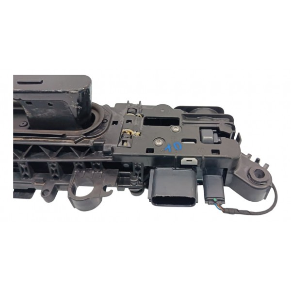 Maçaneta Externa Tras Dir Range Rover Sport 3.0 D350 2024 Preto Traseira