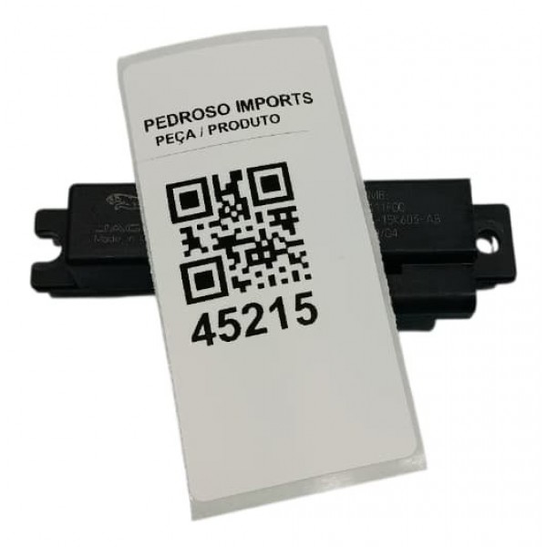 Sensor Keyless Porta Traseira Dir Range Rover Sport 3.0 2024