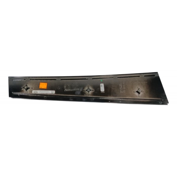 Moldura Coluna Porta Traseira Dir Range Rover Sport 3.0 2024 Preto