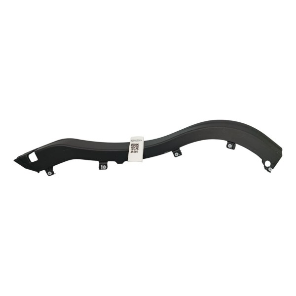 Moldura Porta Traseira Dir Range Rover Sport 3.0 D350 2024 Preto