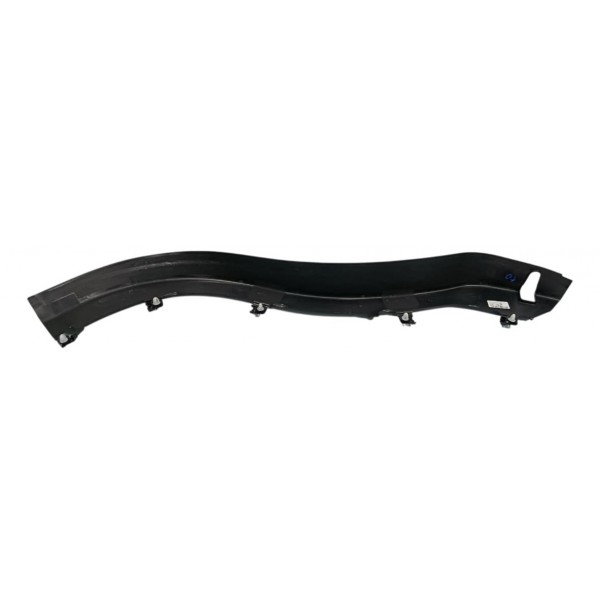Moldura Porta Traseira Dir Range Rover Sport 3.0 D350 2024 Preto