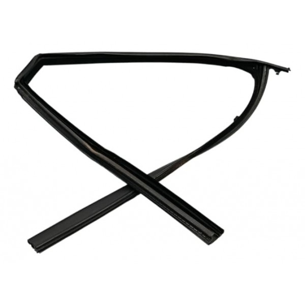 Guia Vidro Porta Tras. Dir. Range Rover Sport 3.0 D350 2024 Preto